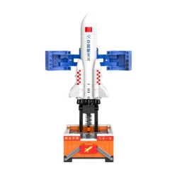 C56026W - Long March Rocket -  434 pcs