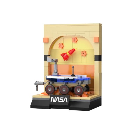 C56045W - Mars Rover - 192 pcs