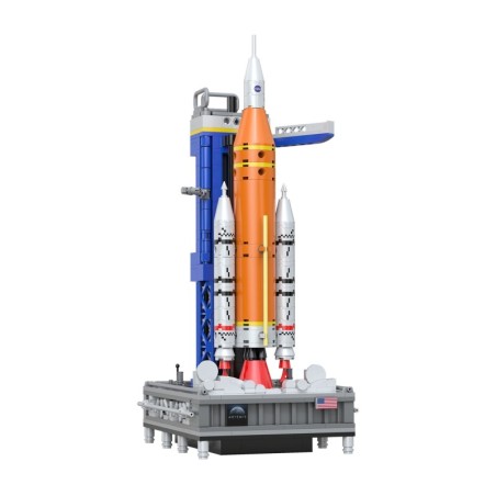 C56049W - SLS Artemis Space Launch System - 659 pcs