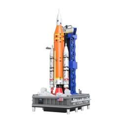 C56049W - SLS Artemis Space Launch System - 659 pcs