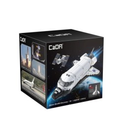 C56051W - Space Shuttle Discovery - 475 pcs