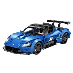 C57013W - 1:14 Maserati GT2 Race Car - 549 pcs