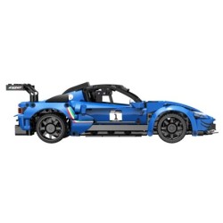 C57013W - 1:14 Maserati GT2 Race Car - 549 pcs