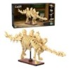 C59012W - Dinosaur Fossils: Stegosaurus - 297 pcs