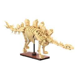 C59012W - Dinosaur Fossils: Stegosaurus - 297 pcs