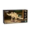 C59012W - Dinosaur Fossils: Stegosaurus - 297 pcs