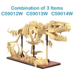 C59012W - Dinosaur Fossils: Stegosaurus - 297 pcs