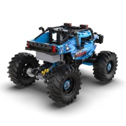 C61008W - Monster Climbing Truck - 699 pcs