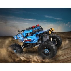 C61008W - Monster Climbing Truck - 699 pcs