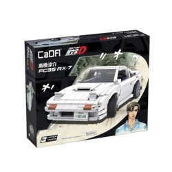 C61022W - Initial D Mazda FC35 RX-7 - 1552 pcs