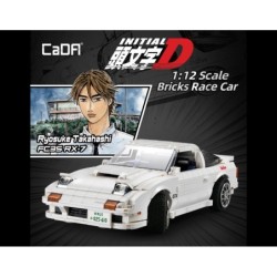 C61022W - Initial D Mazda FC35 RX-7 - 1552 pcs