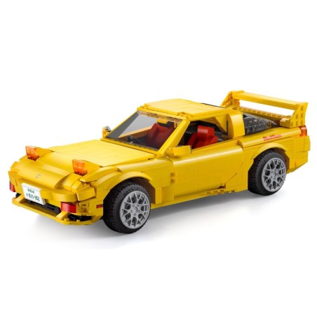 C61023W - Initial D Mazda FD35 RX-7 - 1655 pcs
