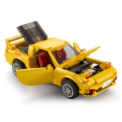 C61023W - Initial D Mazda FD35 RX-7 - 1655 pcs