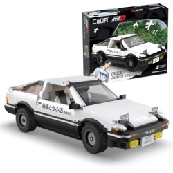C61024W - Initial D 1:12...