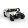 C61027W - 1:12 Humvee Off-Road Truck - 1386 pcs