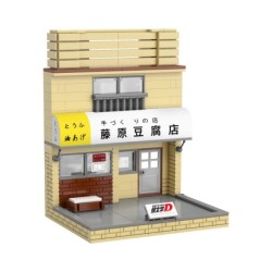 C61033W - Initial D Tofu Shop - 414 pcs