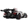 C61053W - 1:8 Helios V12 Hypercar - 4449 pcs