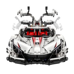 C61053W - 1:8 Helios V12 Hypercar - 4449 pcs