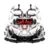 C61053W - 1:8 Helios V12 Hypercar - 4449 pcs