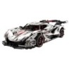 C61053W - 1:8 Helios V12 Hypercar - 4449 pcs