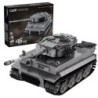 C61071W - Tiger Tank - 925 pcs