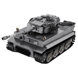 C61071W - Tiger Tank - 925 pcs
