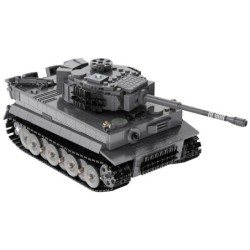 C61071W - Tiger Tank - 925 pcs