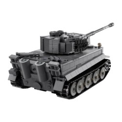 C61071W - Tiger Tank - 925 pcs
