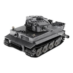 C61071W - Tiger Tank - 925 pcs