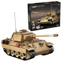 C61073W - Panther Tank -...