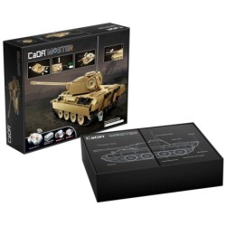 C61073W - Panther Tank - 907 pcs