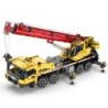 C61081W - Full function mobile crane -  1831pcs
