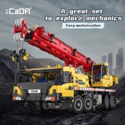 C61081W - Full function mobile crane -  1831pcs