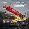 C61081W - Full function mobile crane -  1831pcs