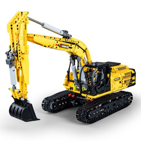 C61082W - Functional Excavator - 1702 pcs