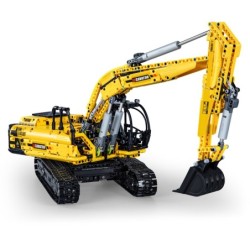 C61082W - Functional Excavator - 1702 pcs