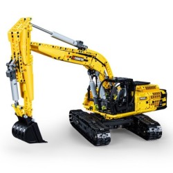 C61082W - Functional Excavator - 1702 pcs