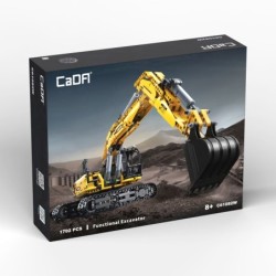 C61082W - Functional Excavator - 1702 pcs