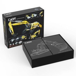 C61082W - Functional Excavator - 1702 pcs