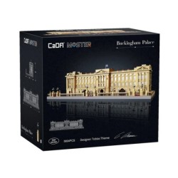 C61501W - Buckingham Palace...
