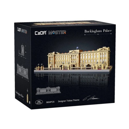 C61501W - Buckingham Palace -  5604 pcs