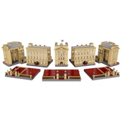 C61501W - Buckingham Palace -  5604 pcs