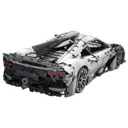 C61503W - 1:8 Mercedes-AMG Project ONE - 3295 Pieces