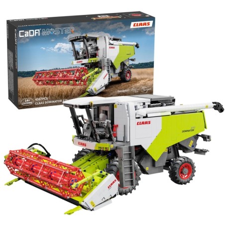 C61508W - CLAAS Dominator 370 Combine Harvester - 4567 pcs