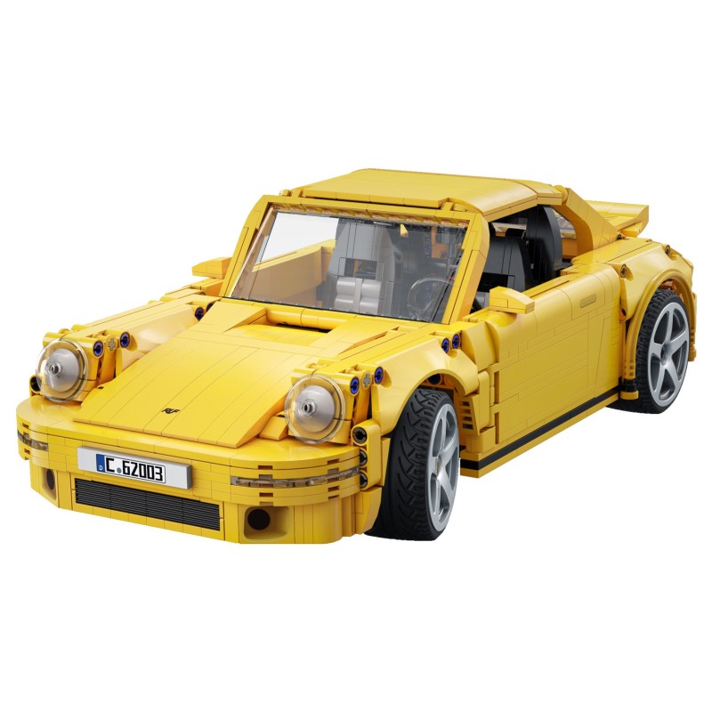 C62003W - 1:12 RUF CTR Yellowbird (from 1987)