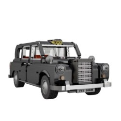 C62004W - LEVC London Taxi - 1871 pcs