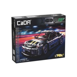 C63006W - 1:10 RUF GT - 1655 pcs