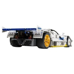 C63007W - 1:10 Mazda 787B Race Car - 1797 pcs