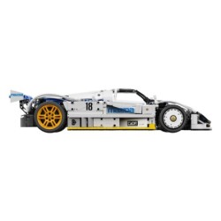 C63007W - 1:10 Mazda 787B Race Car - 1797 pcs