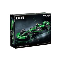 C64010W - KICK Sauber F1 Team C44 (2024) - 2553 pcs